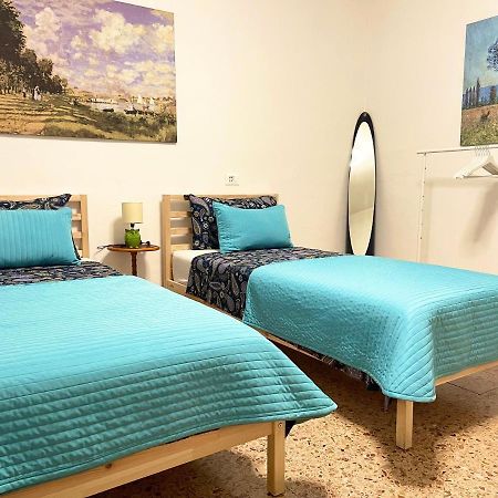 פיזה Centralissimo Bilocale,Parcheggio,Ac,Vicino A Stazione,Aeroporto מראה חיצוני תמונה