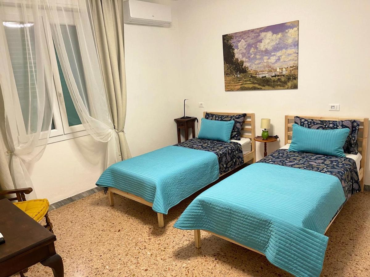 פיזה Centralissimo Bilocale,Parcheggio,Ac,Vicino A Stazione,Aeroporto מראה חיצוני תמונה